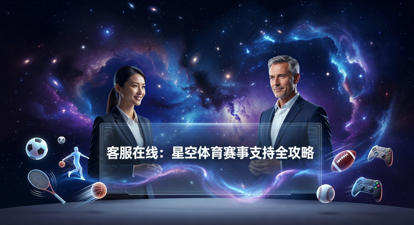 客服在线：体育用户快速解决问题指南｜幸运体育官网