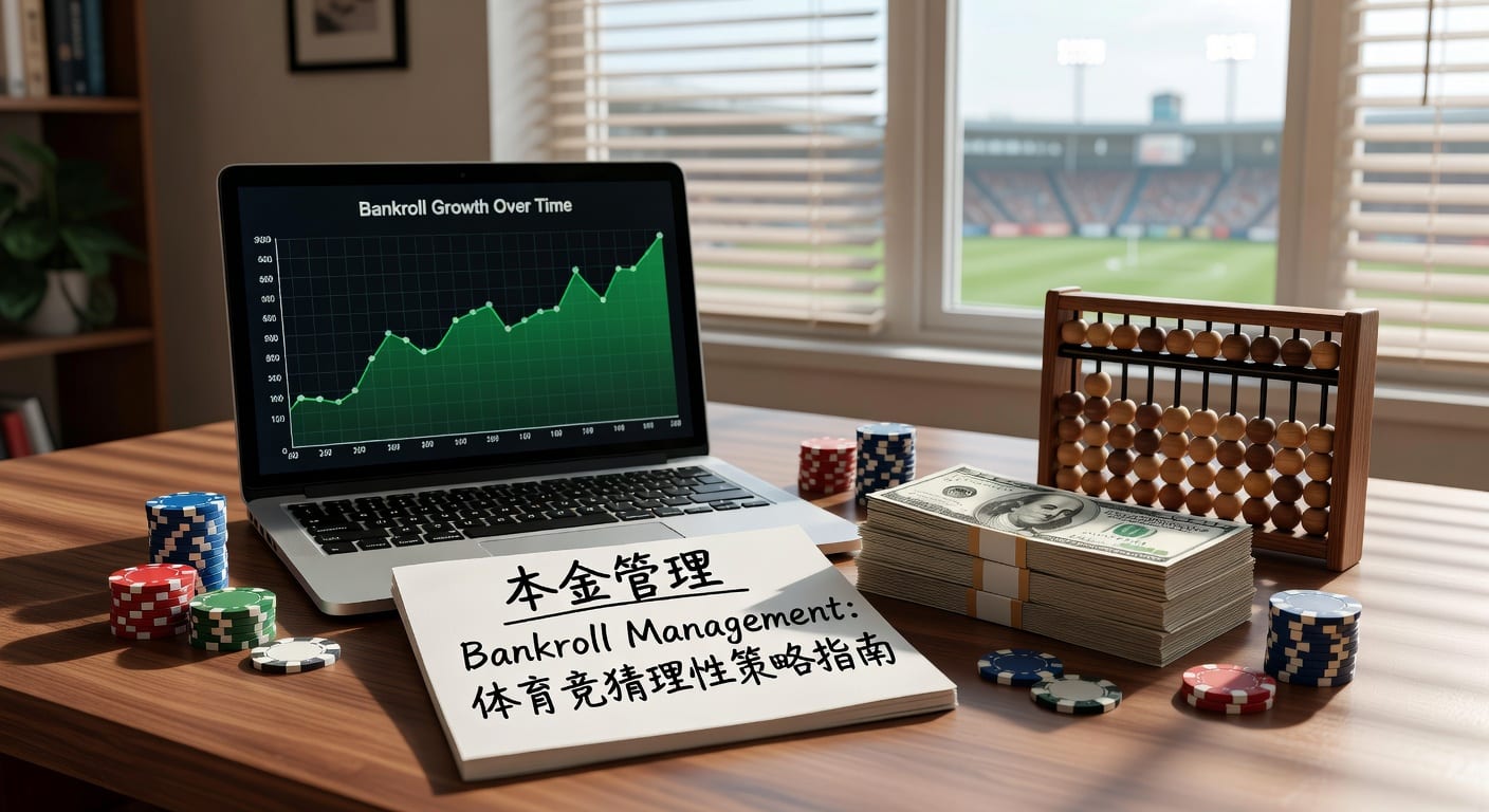 本金管理 bankroll management：体育玩家实战方法与风险控制