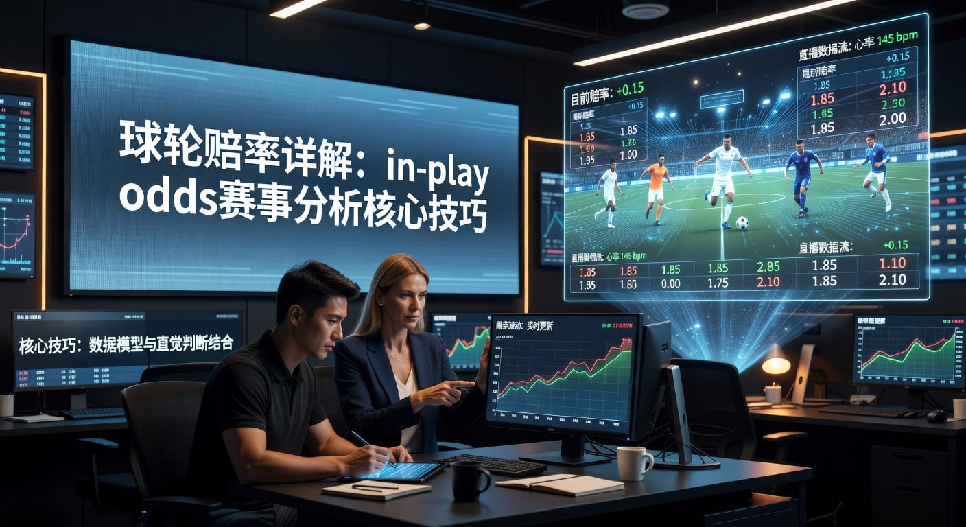 滚球赔率 in-play odds 实时盘口解读与实战技巧