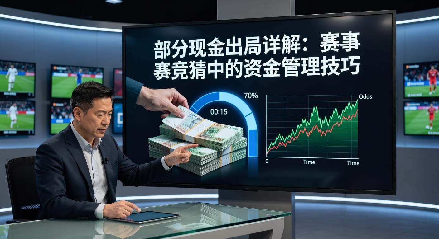 部分现金出局解析：体育投注怎么用与何时更划算