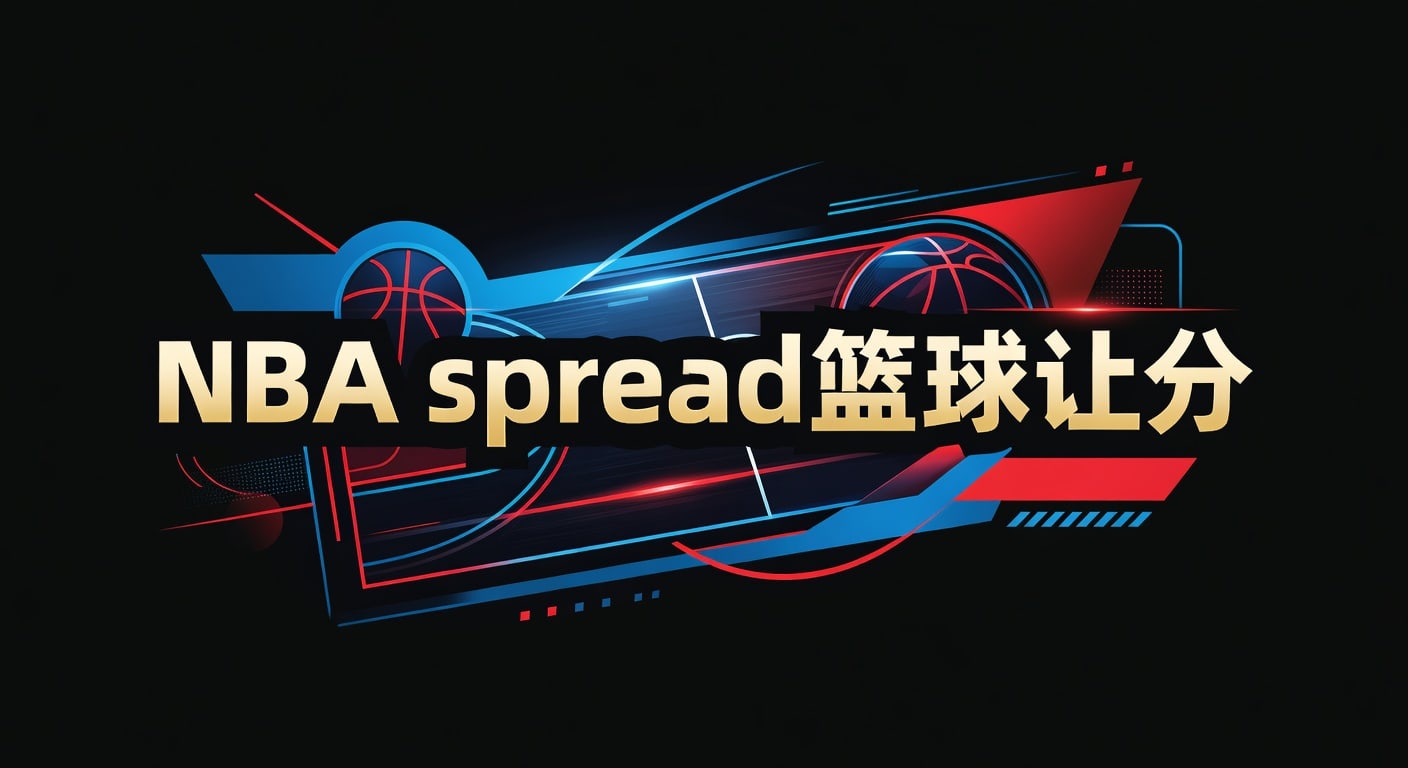 NBA spread 篮球让分：盘口逻辑与实战判断