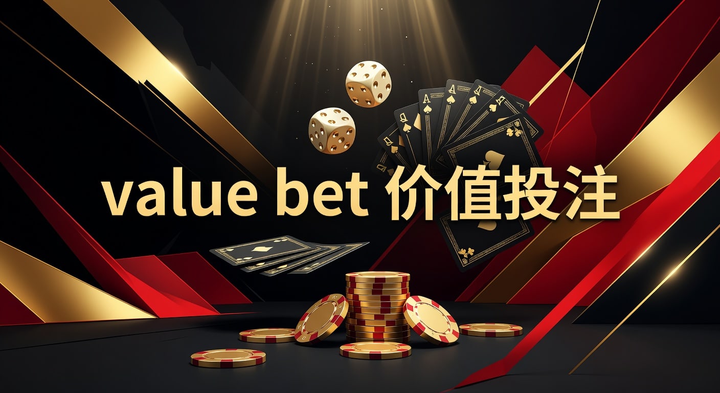 value bet 价值投注：优势赔率识别与实战筛选