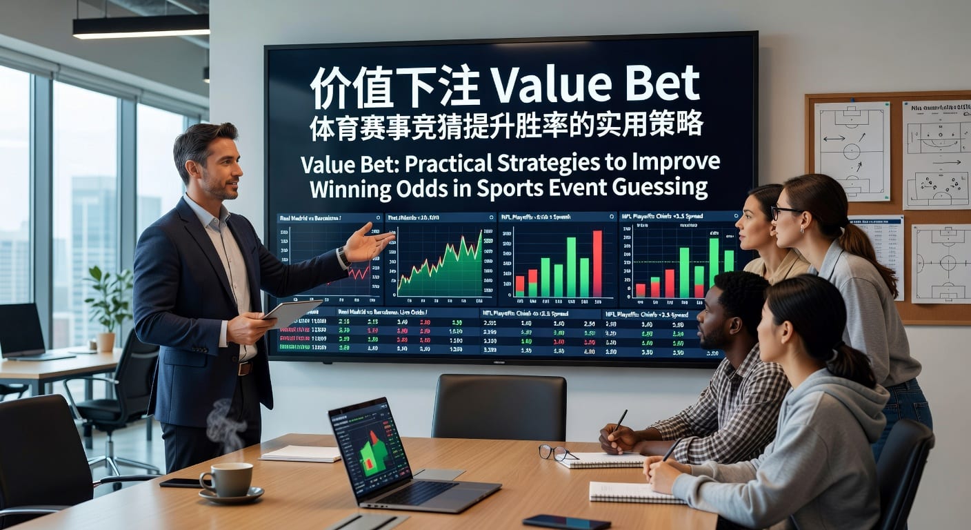 价值下注 value bet：识别方法与实战要点