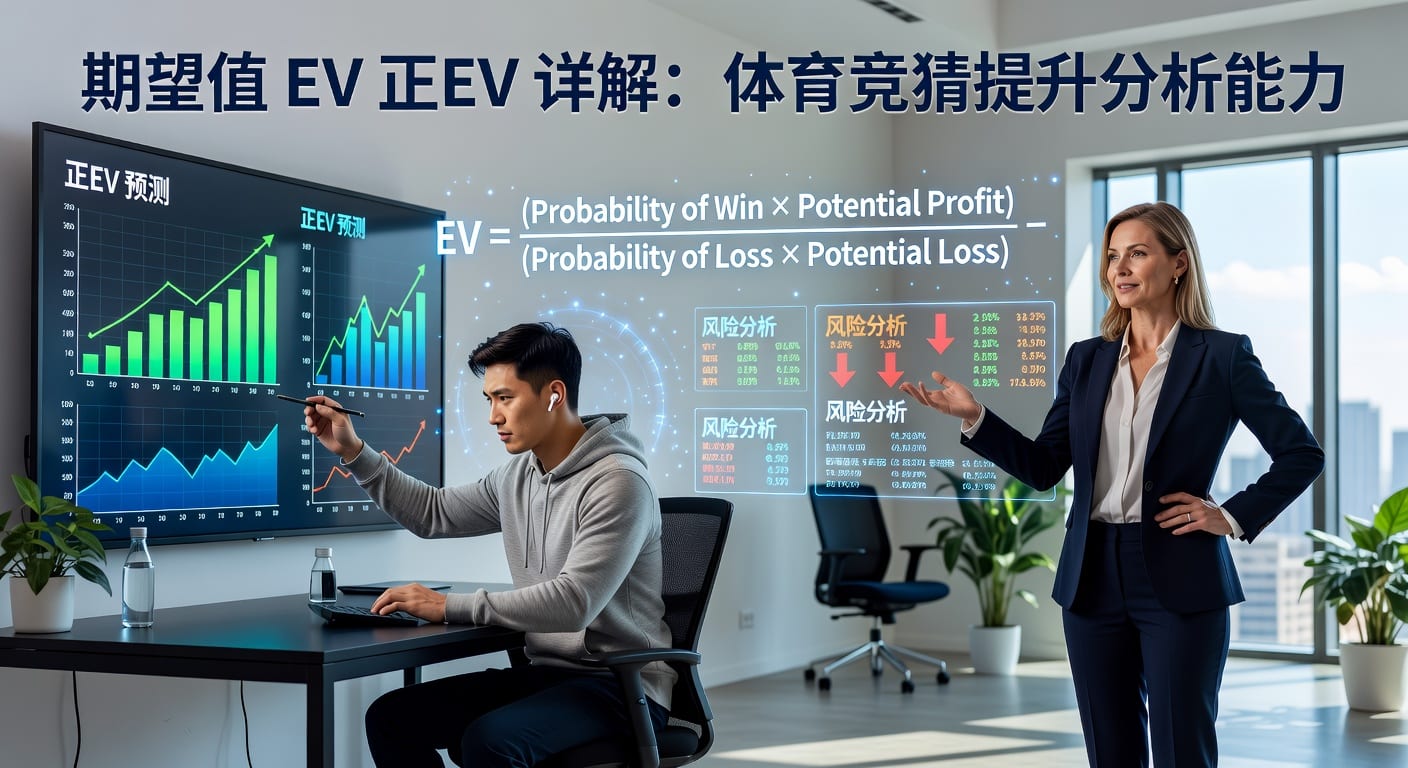 期望值EV正EV：体育投注实战判断与计算思路｜幸运体育官网