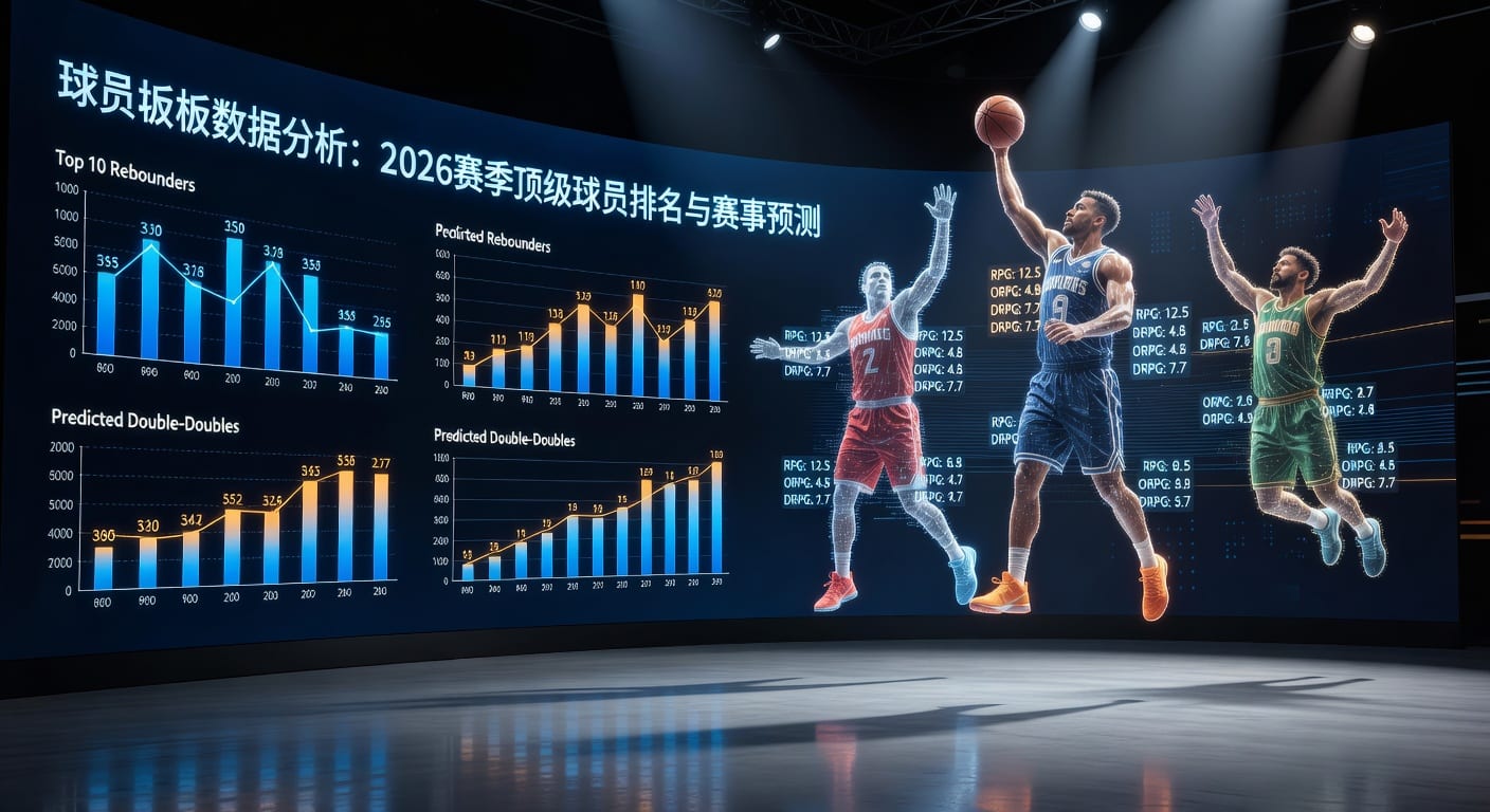 球员篮板 player rebounds：2026年数据解读与实战观察