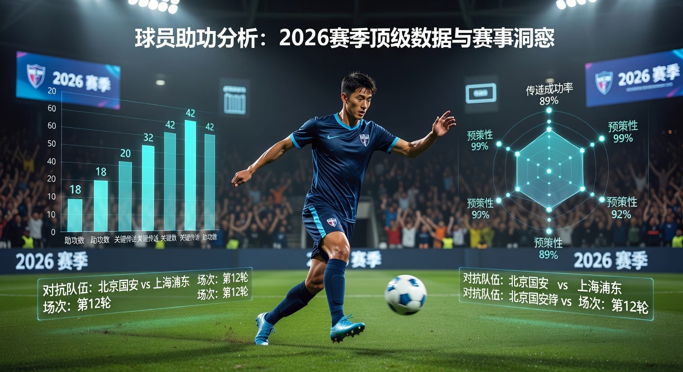 球员助攻 player assists 实战解读与投注技巧