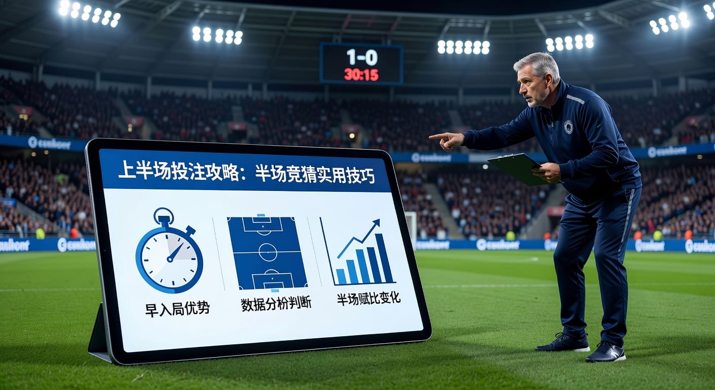 上半场投注 half time betting：2026年实战思路